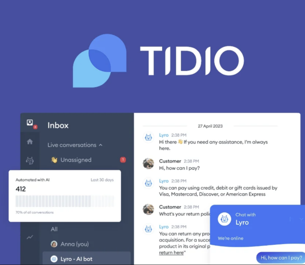Chatbots On WordPress